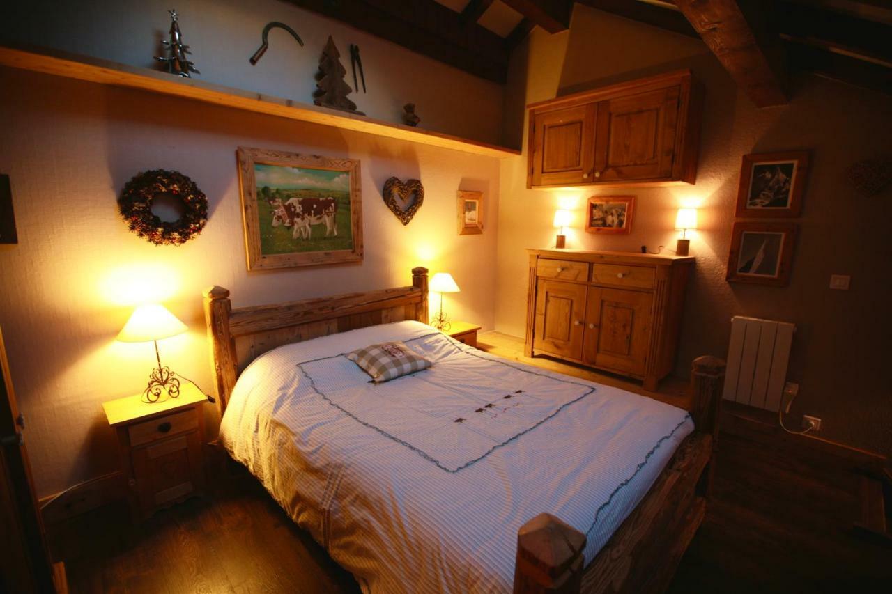 Duplex En Vieux Bois Hyper Centre Lejlighed Chamonix Eksteriør billede