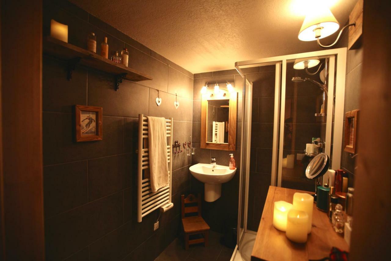 Duplex En Vieux Bois Hyper Centre Lejlighed Chamonix Eksteriør billede