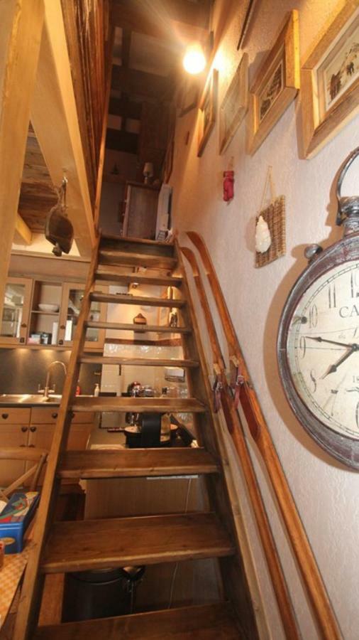 Duplex En Vieux Bois Hyper Centre Lejlighed Chamonix Eksteriør billede