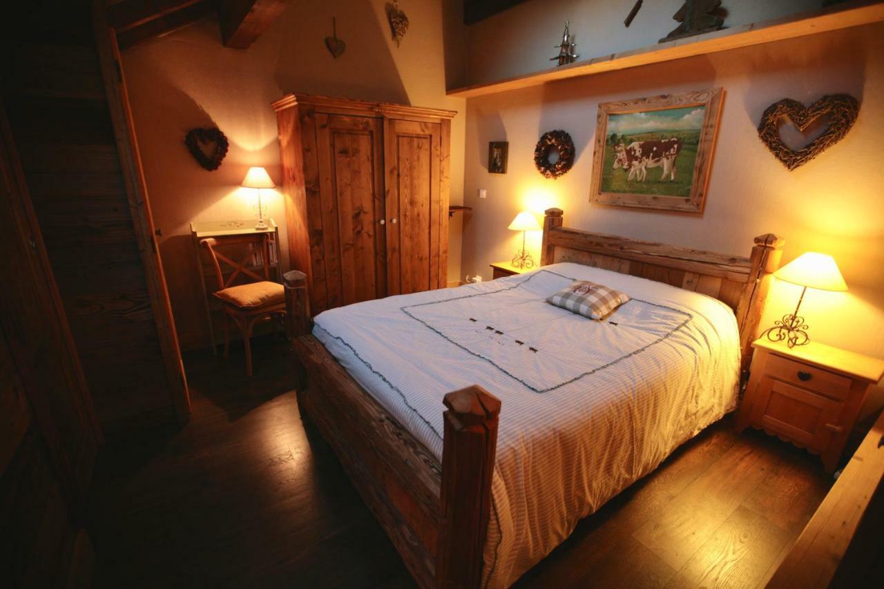 Duplex En Vieux Bois Hyper Centre Lejlighed Chamonix Eksteriør billede