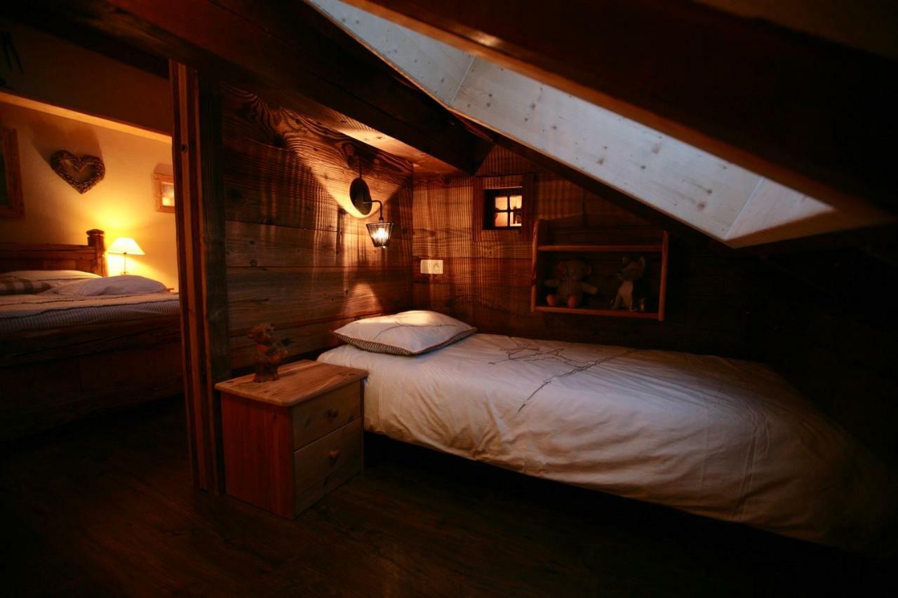 Duplex En Vieux Bois Hyper Centre Lejlighed Chamonix Eksteriør billede